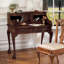 Le Escritoire Solid Wood Secretary Desk