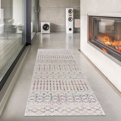 Tapis beige Dounia