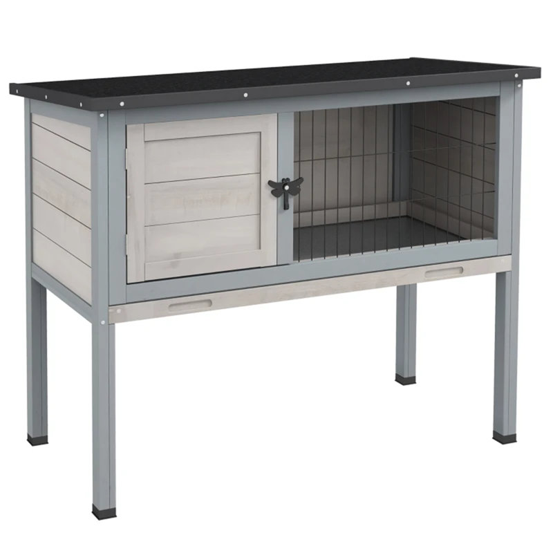 Cage à lapin pour petits animaux