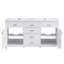 Kensington Double Bathroom Vanity with Top