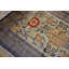 Artistic Floral Pattern Light Color Antique Luxurious Chinese Silk Rug