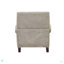 Fauteuil inclinable par pression