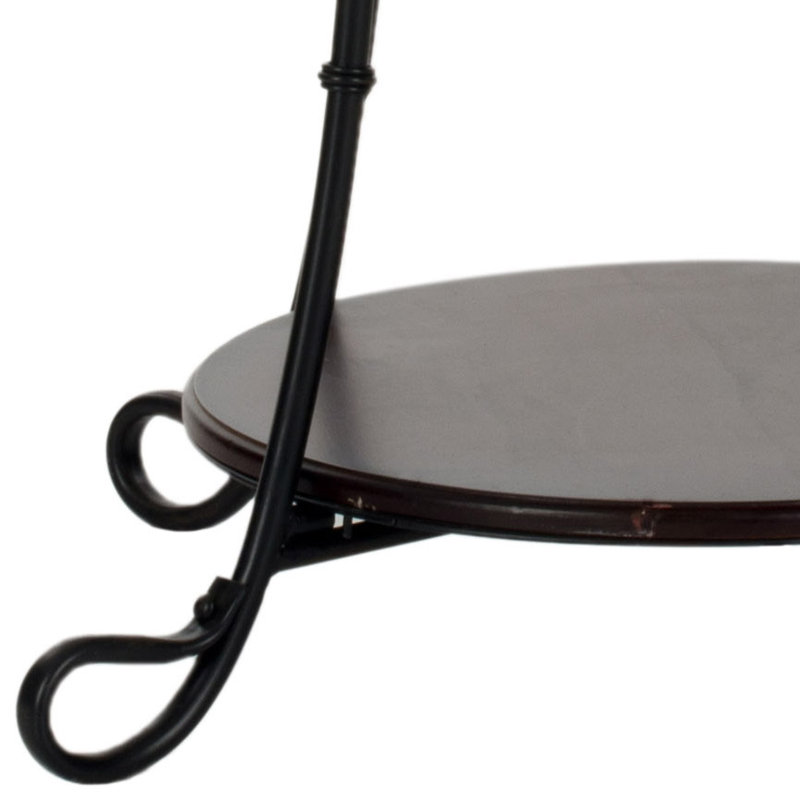 Table de bout avec rangement