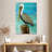 Brampt Single Pelican On Post-106962331