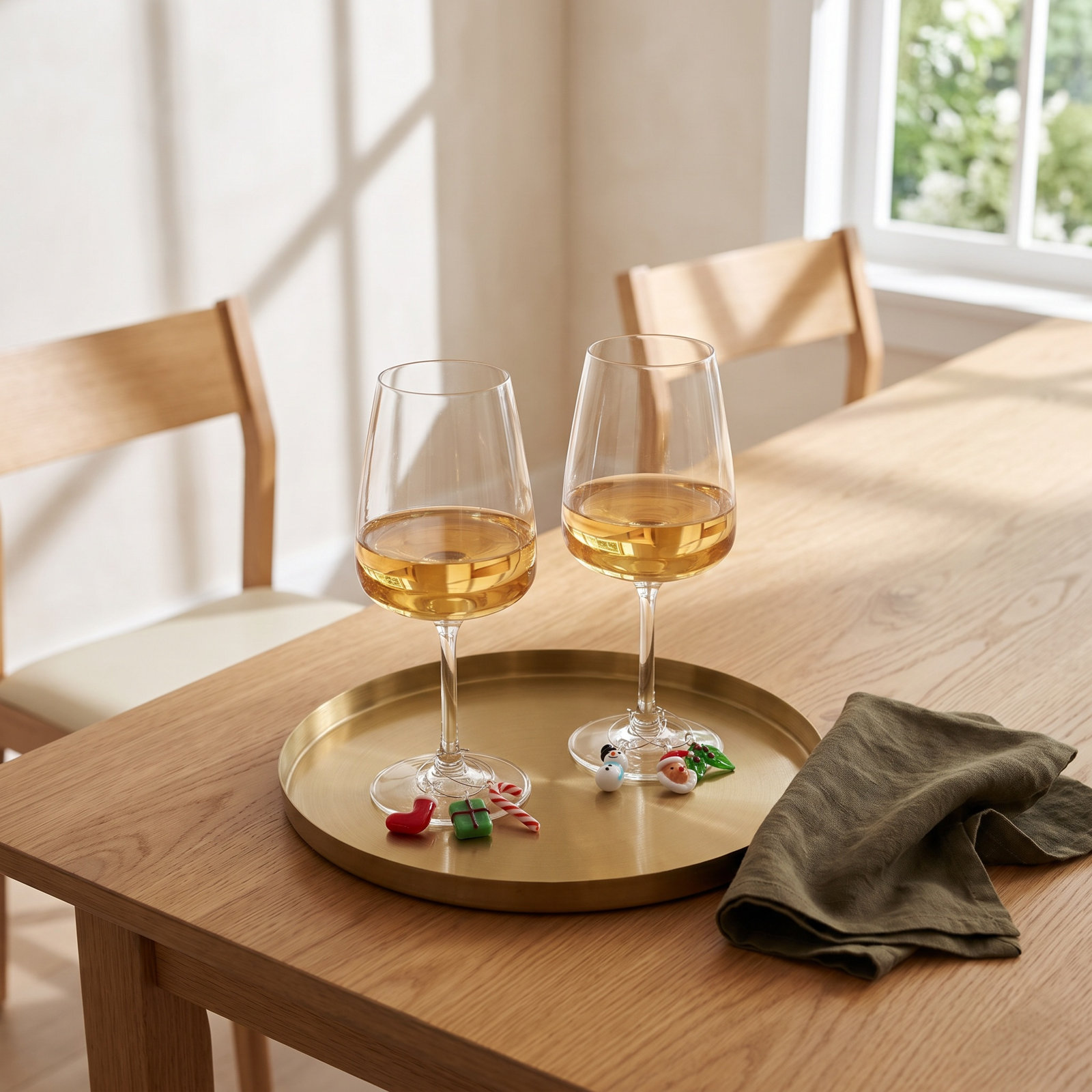 Handmade Wine Glass
