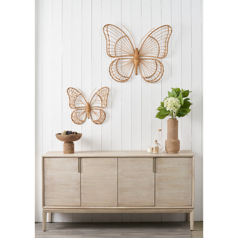 Insects Wall Decor, Large
