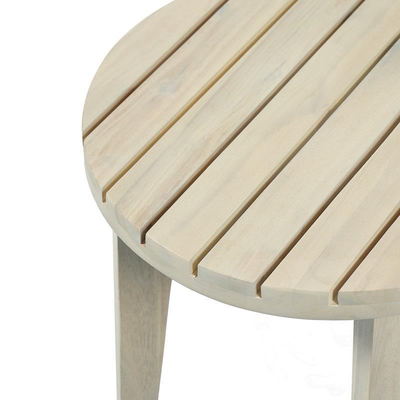 Table d'appoint d'extérieur
