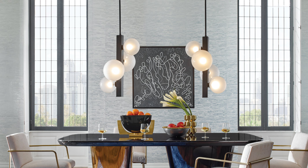 Classic Meets Contemporary