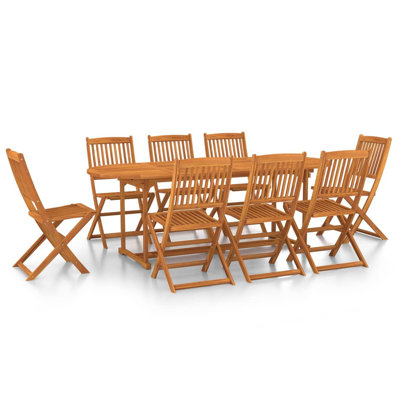 Ensemble de salle à manger vidaXL