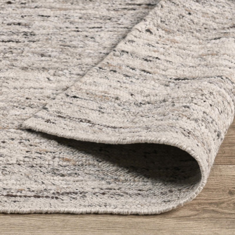 Havasu 2x3 Handwoven Performance Natural Fabric Accent Rug, Rectangle 8' x 10'