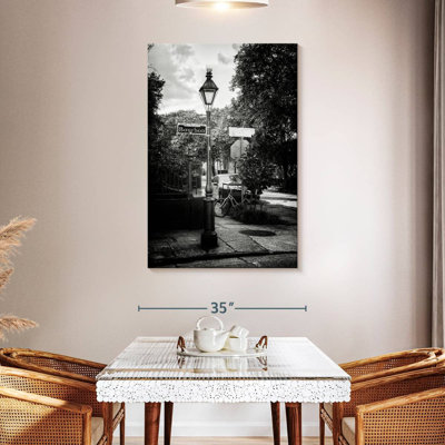 Aime noir NOLA - Rue Bourbon