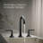 Occasion Single Hole Bathroom Faucet-75081505