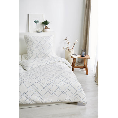 Selsey 91 TC Reversible Duvet Cover Set