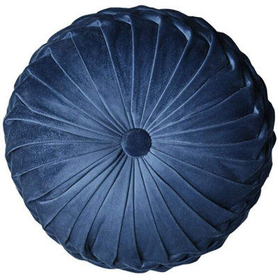 Estanislado Velvet Throw Pillow