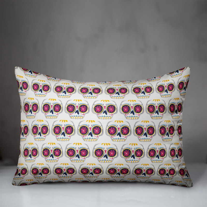  Coussin Floral