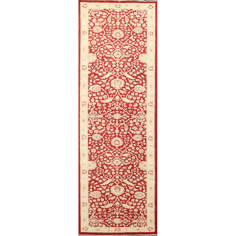 Tapis de couloir Peshawar Chobi