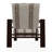 Larssen Deep Seating Cushion Arm Chair-98360118-98360119