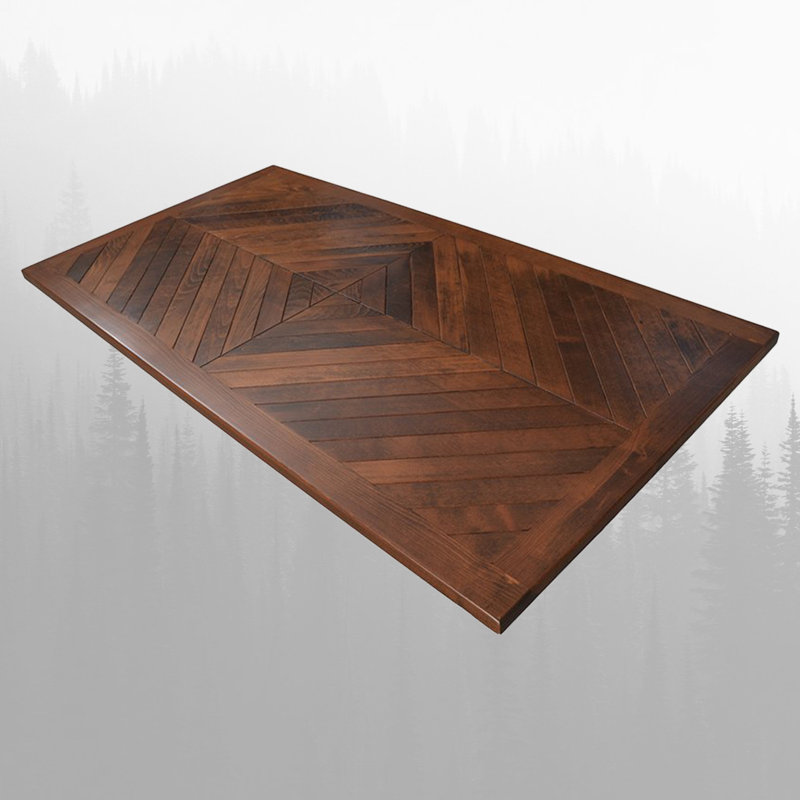 Jecory Sled Coffee Table, 50cm H x 190cm W x 80cm D