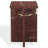 Adriano 12" Marble Accent Tabl-354995348
