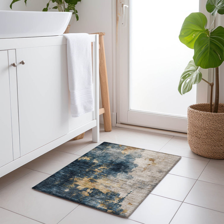 Tapis Chayil avec envers antidérapant