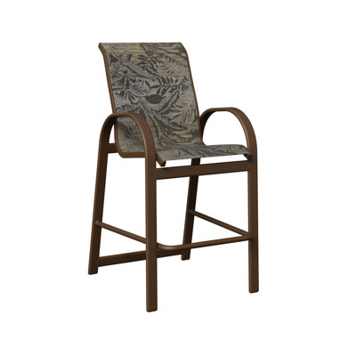 Chaise de bar Cazares Mesquite