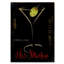 «Olive Martini II» par Jadaya, impression sur toile tendue-20567852