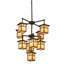 Larocca 9 - Light Chandelier