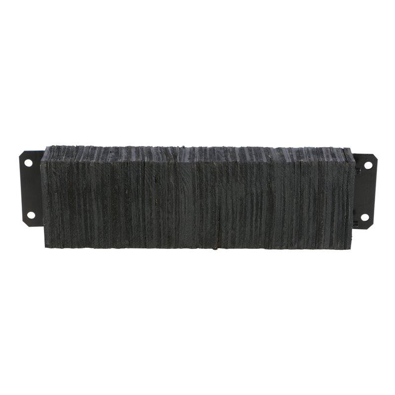 Tour de lit Vestil Dock, H 10 po x l 38,25 po x P 4,5 po