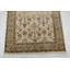 Tapis oriental crème noué à la main Antonie