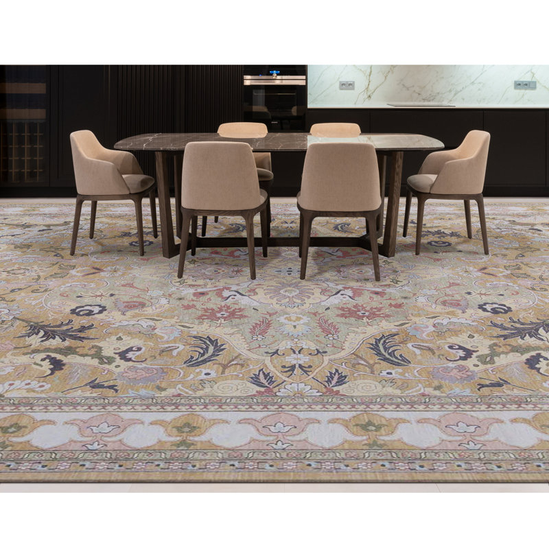One-of-a-Kind 10'2" X 14' Area Rug