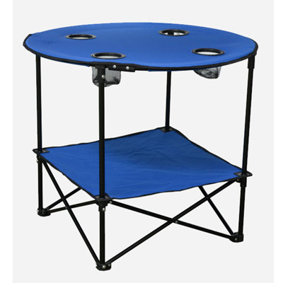 27.75'' Circular Folding Table