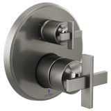 Levoir® Pressure Balance Valve with Integrated 6-Function Diverter Trim