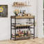 Chariot-bar en métal Aust-886443415-905252348