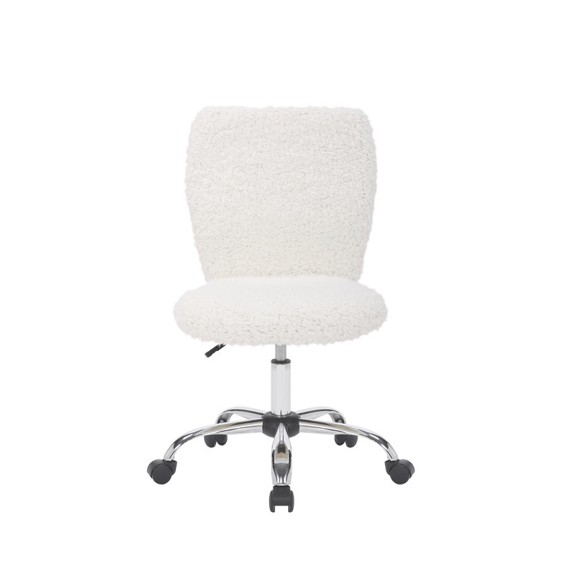 Task Chair, White