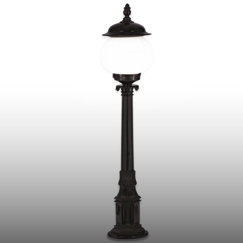 39.4'' Tall Outdoor Floor Lamp