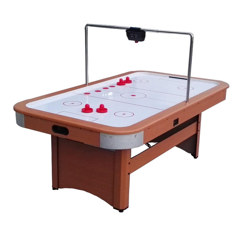 Table de jeu de hockey pneumatique 7 'x 4'