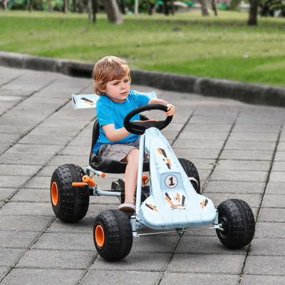 Halley Go Kart
