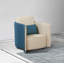 Makassar Armchair-1573107663