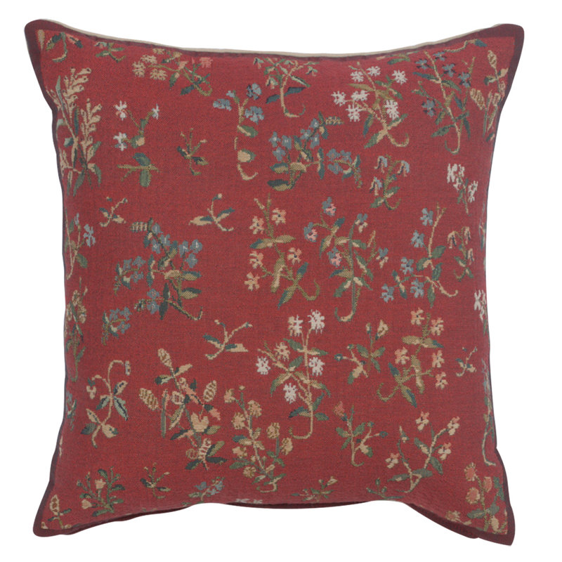 Cotton Blend Pillow Cover