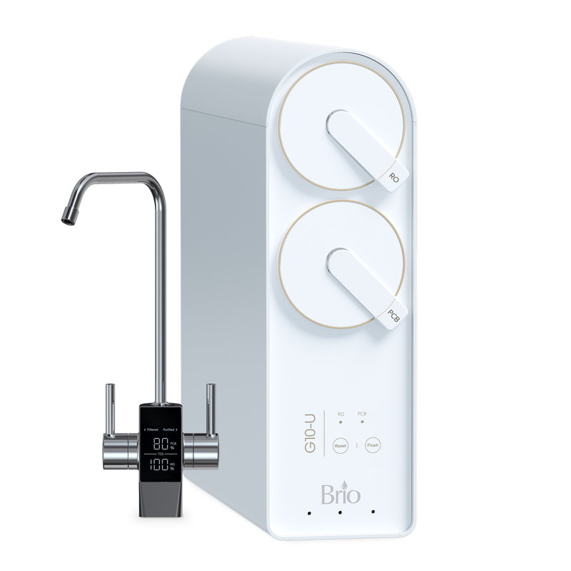 Filtration System, White