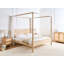 Solid Wood Bed-277673644