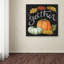 « square harvest iii square », art textuel sur toile tendue-23532798