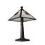 Winter Pine Table Lamp