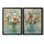 Sun Drenched Bouquet - Ensemble de 2 reproductions d'art-175150347-175150340-175150336
