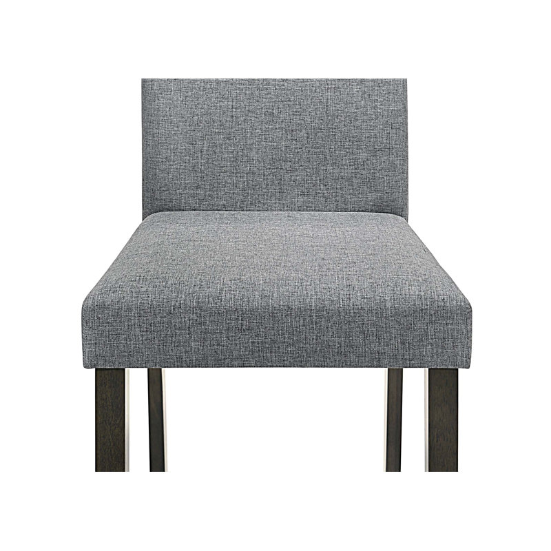 Chaises de salle à manger rembourrées Modern