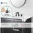 Doris Widespread 2-handle Bathroom Faucet with Drain Assembly-45127779