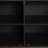 Encore Solid Mango Wood 3-Door Sideboard In Grey Oak Finish W/ Gold Metal Handle & Base