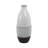 Textured Bottom Vase, Grey-1501420541