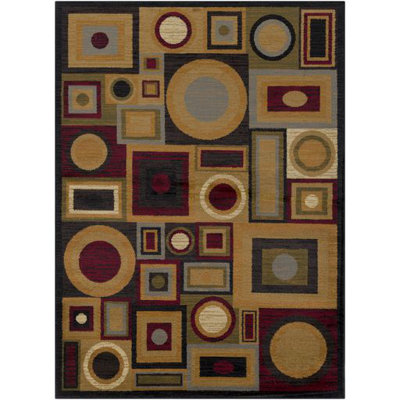 Ami-Lou Geometric Indoor Rug