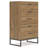 Karnova 29.88'' W 5 - Drawer Dresser